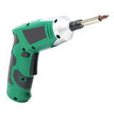 Electric Drill  3.6V Cordless Electric Drill Driver Kit электроинструмент Rechargeable Drilling Walls Bricks Wood Metal for DIY