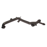 1J0122109AQ Coolant Radiator Pipe Water Hose Fit For A-udi A4 B7 2005-2008 S4 A6 2005-2011 S6 C6 06E121045E 06E 121 045 E