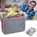 Travel Storage Bag for PS5, Portable Carrying Case Waterproof Game Controller Bag Organizer Case for PS5 Console