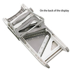 Stainless steel multifunctional Vegetable Cutter, Shearing and Slicing Machine, potato Vegetable wiper Dropshipping