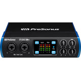 PreSonus Studio 26C  portable USB-C™ compatible audio interface for ultra-high-definition recording and mixing