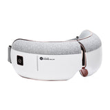 Wireless Eye Massager Folding Eye Care Machine with 8 Airbags Surround Stereo Speakers 5 Modes Eye Fatigue Relief Massager