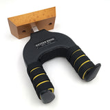 2PCS Auto Lock Guitar Wall Mount Ukulele Wall Mount Guitar Gravity Auto Lock Hook for Guitar Bass Ukulele