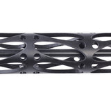 11 Inch Black Shock Absorber Hollow Archery Composite Bow And Arrow Archery Competitive Stabilizer Competitive Accessories