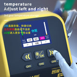 MECHANIC C211 Intelligent Soldering Station C210 115 Handle 2 Seconds Fast Heat Up Auto Sleep BGA Motherboard Welding Repair