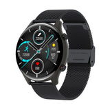 SK10 Smart Watch Bluetooth Call Blood Pressure Oxygen Health Monitoring Dual UI Music Player Wireless Charging Smartwatch