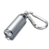 High Quality Mini LED Flashlight Torch KeyChain Keyring Key Chain Ultra Bright Portable For Camping Outdoor Gift