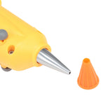 12W USB Rechargeable Portable Mini Cordless Electric Heating Hot Melt Glue Gun