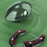 Eye Care of Micro Current Eye Beauty Device Hot Compress Removes Dark Circles and Fine Lines Eye Protection Home Eye Massager