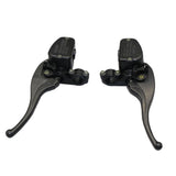 Pair 22mm Left &amp; Right Brake Master Cylinder Lever For ATV  500
