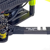 DarwinFPV Baby Ape FPV Drone Flight Control Quadcopters 142mm 3 Inch F4 OSD 15A AIO BLHeli_S Dshot600 40CH 200mW 700TVL