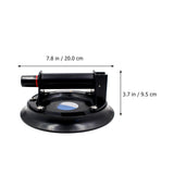 8 Inch 200 Kg Vacuum Suction Cup Vacuum Suction Cup 8 Inches Glass Suction Lifter Practical Vacuum Panel Lifter
