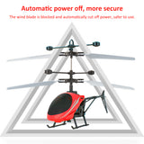 2022 New RC Helicopter Smart Induction USB Charging High Toughness Aircraft Toy For Boys Girls Kids