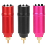 Tattoo Machine Power Supply RCA Interface 1300mAh Microblading Digital Tattoo Battery LCD Cordless Tattoo Pen Power Supply w
