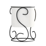 Living Room Flower Pot Set Balcony Potted Display Nordic Style Small With Plant Stand Iron Rack Indoor Outdoor Bonsai Modern