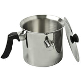 Bee Wax Melting Pot Stainless Steel Beeswax Pouring Pot Beekeeping Tool Bee Equipment Set Honey Beeswax Melting Tank-ABUX
