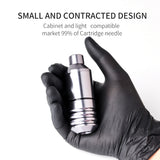 Newest  Tattoo Kit Pen Rotary Tattoo Machine With Swiss Motor Strong Quiet For Cartridge Needles Supplies Professional Permanent