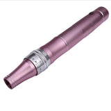 Electric Derma Pen Professional Wireless Electric Skin Care Kit Tools Microblading Needles derma Tattoo Gun Tool Pen mesotherapy