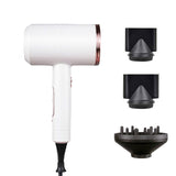 Hair Dryer Blue 2000W Professional High Power Styling Tools Blow Dryer Hot and Cold Wind hair dryer volumizer hammer dryer