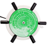 Watch Test Machine,6 Watch Making Tool Watch Winder Repair Watch Mechanical Watch Automatic Winding Instrument EU Plug
