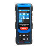 Noyafa NF-273L Laser Distance Meter 60M 80M 120M Rangefinder Laser Tape Range Finder Measure Length Area Volume Ruler Test Tool