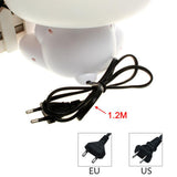 US / EU Plug Reading Table Lamps Baby Room Panda Bear Cartoon Animal Night Light Decoration Lamps For Bedroom Desk Kids Gift