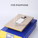MECHANIC 14 Inch Touch Screen Separator Machine Built-in Double Vacuum Pump MCN-1929 For iPad Mobile Phone LCD Repair Separation