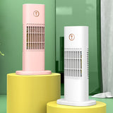 Personal Humidification Sprayer Desktop Cooling Tower Fan Ultra-quite USB Rechargeable w/ 300ml Water for Indoor Home 425B