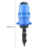 Proportional Pump Water Power Dosing Pump Mixer Chemical Fertilizer Dispenser Proportioner Pump Controllable Pump Liquid Doser