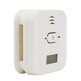 Profession Home Safety Carbon Monoxide+smoke+temperature Poisoning Smoke Gas Sensor Warning Alarm Detector LCD Displayer