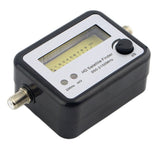 Digital Satellite Signal Finder Alignment Signal Satfinder Meter Compass FTA TV Signal Receiver & Finder Wholesale Store