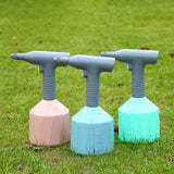1L Electric Sprayer USB Rechargeable Handheld Pressure Sprayer Tool 360 Adjustable Nozzle Leakproof for Agricultural Irrigation