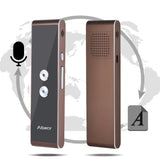 Translation Device Smart Multi Language Translator Real-time Speech Text with APP for Business Travel Shopping English Chinese