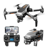 L109 PRO GPS Drone 5G WIFI 800M FPV With 4K HD Camera 2-A& xis  Anti-shake Selfstabilizing Gimbal Brushless RC Drones Quadcopter