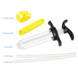 Hydraulic Disc Brake Bleed Kit Universal For Bicycle Repair Tool Easy Operate
