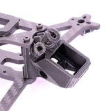 FEICHAO AlfaRC Fi-150 3.5 inch Propeller Toothpick Frame Kit RC Drone FPV Racing Quadcopter Support 1204 1206 1303 1306 1404