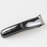 Hair Clipper - Professional Waterproof Cordless Electric Hair Clipper Machine Kit Rechargeable Wireless Hair Trimmer Set for Men