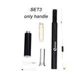2019 New 9501 Alloy Soldering Metal Soldering Handle DIY Set STM32/STC OLED/LED T12 Digital Controller Electric Soldering Irons