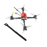FEICHAO Keel135 Frame RC Drone Kit PNP BNF F411 20A AIO 2S-5S BLHELI_ S ESC FE200T VTX 1204 5000KV Motors 1200TVL FPV Camera
