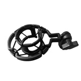 Microphone Recording Studio Broadcast Recording Condenser Microphone With Frame And USB Connector Microphones