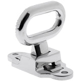 2X Diamond Non-Slip 316 Stainless Steel Folding Mast Step Marine Boat Yacht Car Rv Transom Step Fold Out Step