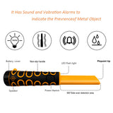 Handheld Underwater Metal Detector Pinpointing Original SPYONWAY IP68 GP-pointer With Bracelet Positioning Rod Gold Metal Detect