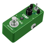 Stax Guitar Compressor Pedal Analog Compression Ultimate Comp for Electric Guitar Mini Size True Bypass