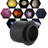 Adapter C-Mount Telescope Lens Video Camera Barrel Ring Adapters Standard C Thread For Telescope Camera Accessories