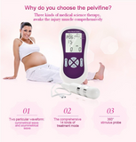 Women Kegel Exercises EMS Pelvic Floor Muscle Stimulator Device Vaginal Compact Postpartum Recovery  Incontinence Therapy