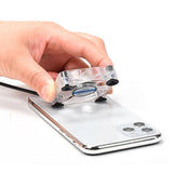 New Portable Mobile Phone Cooler USB Cooling Pad Cooler Fan Gamepad Game Gaming Shooter Mute Radiator Controller Heat Sink