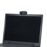 USB PC Webcam 5MP Computer Webcams With Microphone USB 2.0 Camera For Laptop 1.5m For Windows 8 Support Face Tracking