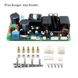 Power Amplifier ICE125ASX2 Digital Stereo Channel Amplificador Board HIFI Stage AMP with Accessories H3-001