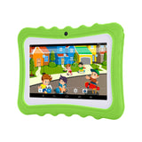 Kids Tablet PC 7 Inch Android 8.0 Quad Core 4GB ROM 1GB RAM WIFI Dual HD Camera Multifunctional Puzzle Entertainment Tablet