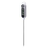 TP300 Thermometer Durable Kitchen Tool Accurate Meat Digital Probe BBQ Milk Screen Display Oven Food Stainless Steel Portable